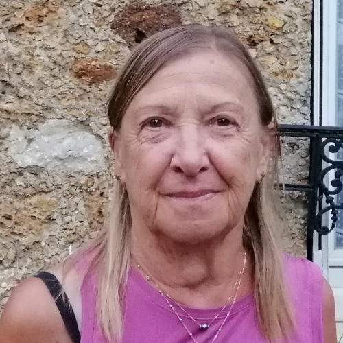 photo Pierrette Lavergne